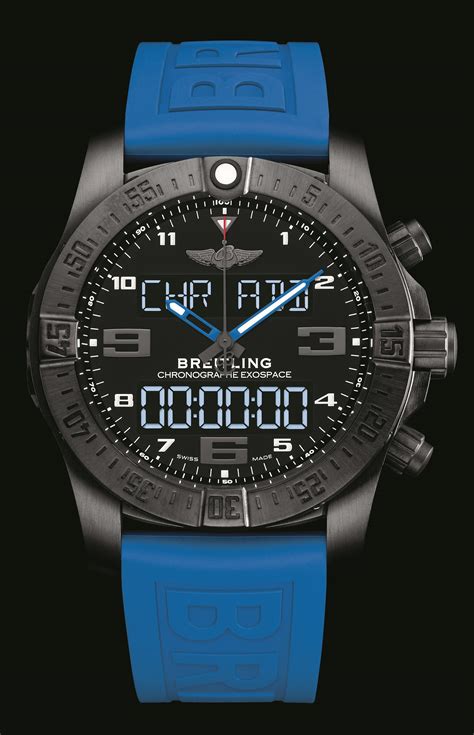 breitling exospace.